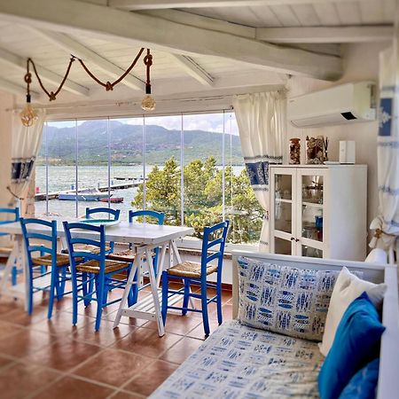 House On The Beach - Porto Rotondo Extérieur photo