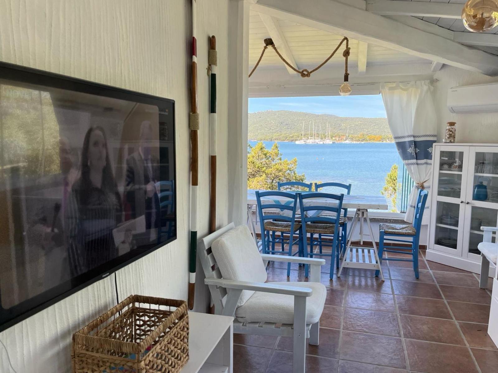 House On The Beach - Porto Rotondo Extérieur photo