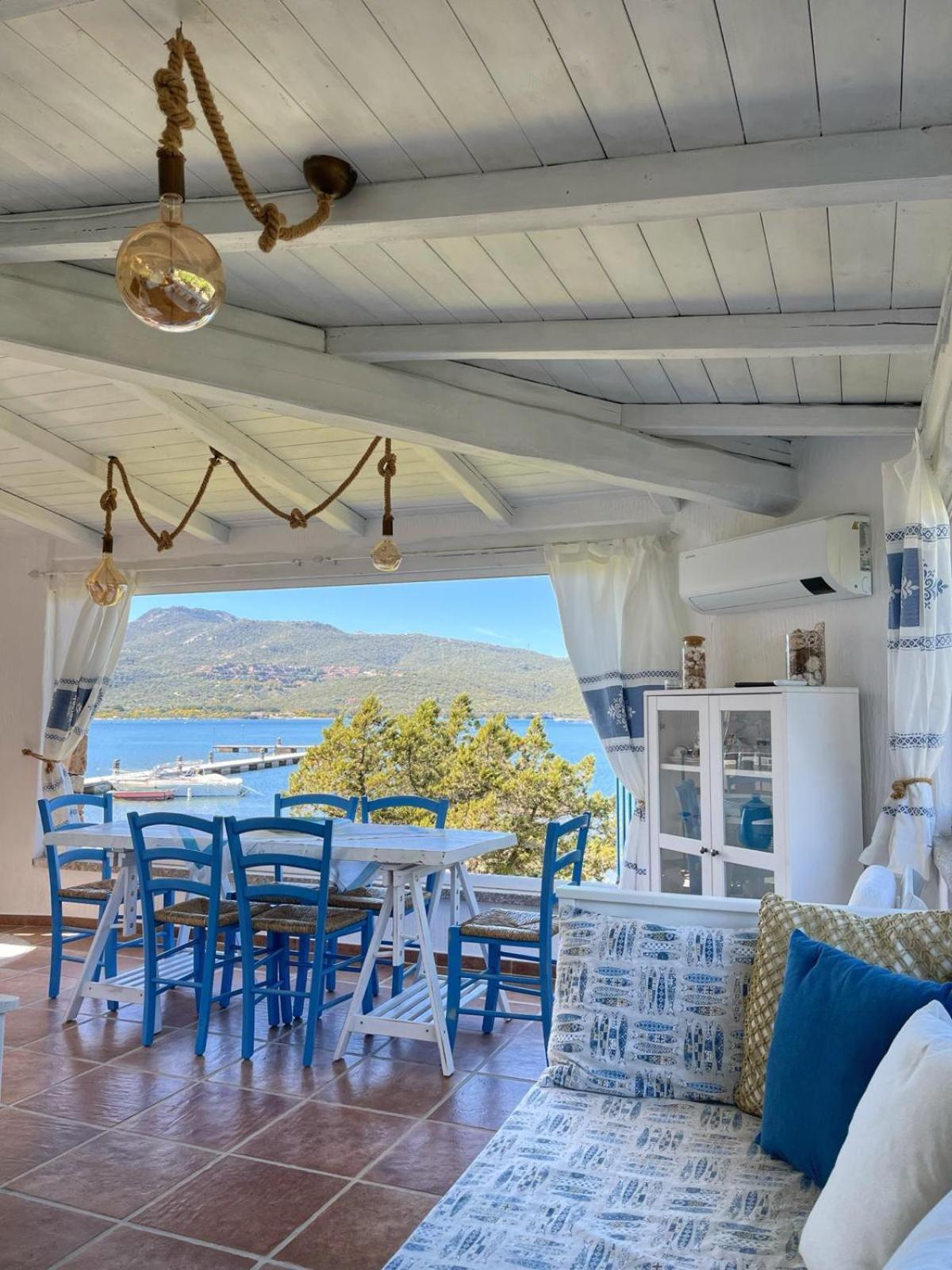 House On The Beach - Porto Rotondo Extérieur photo