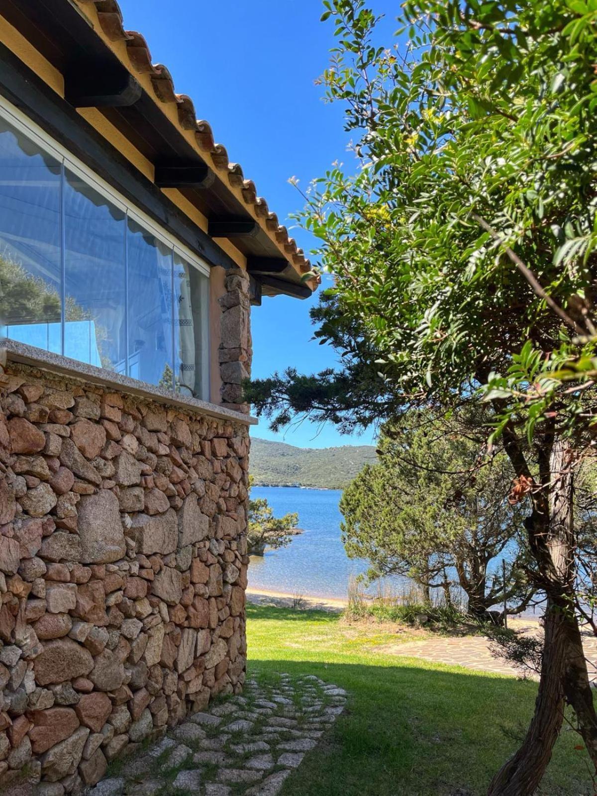 House On The Beach - Porto Rotondo Extérieur photo
