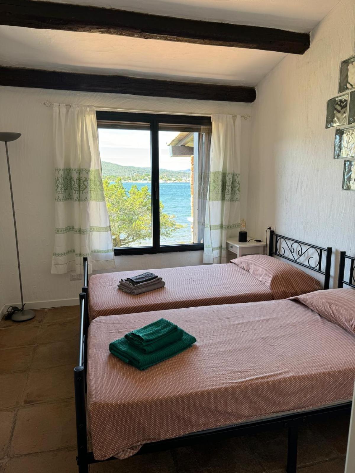 House On The Beach - Porto Rotondo Extérieur photo