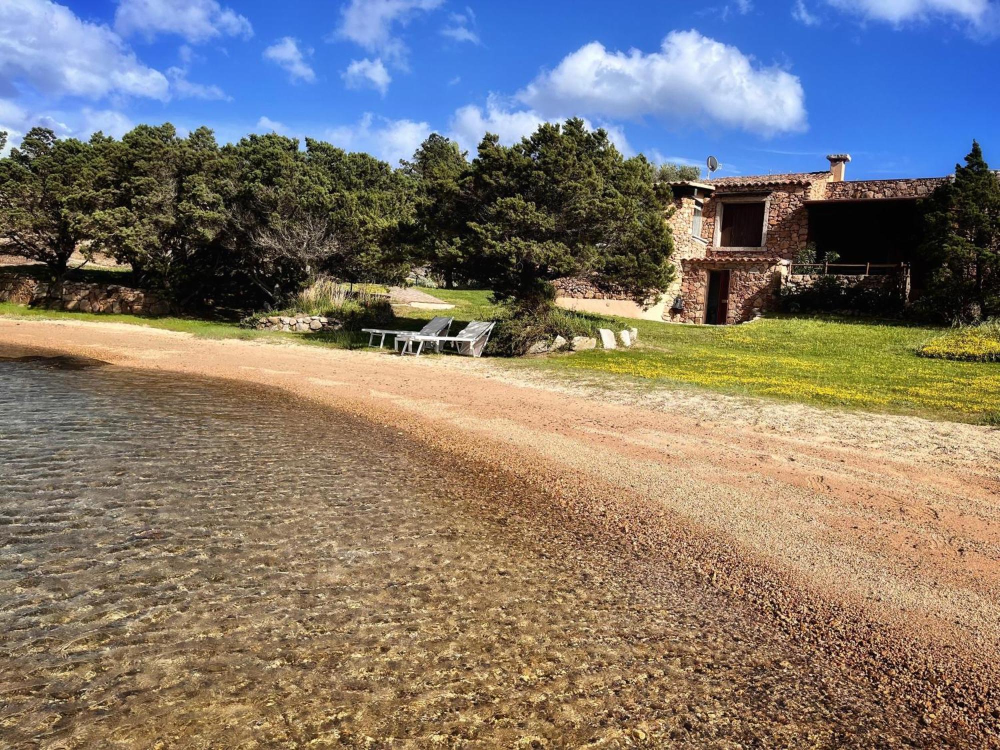 House On The Beach - Porto Rotondo Extérieur photo