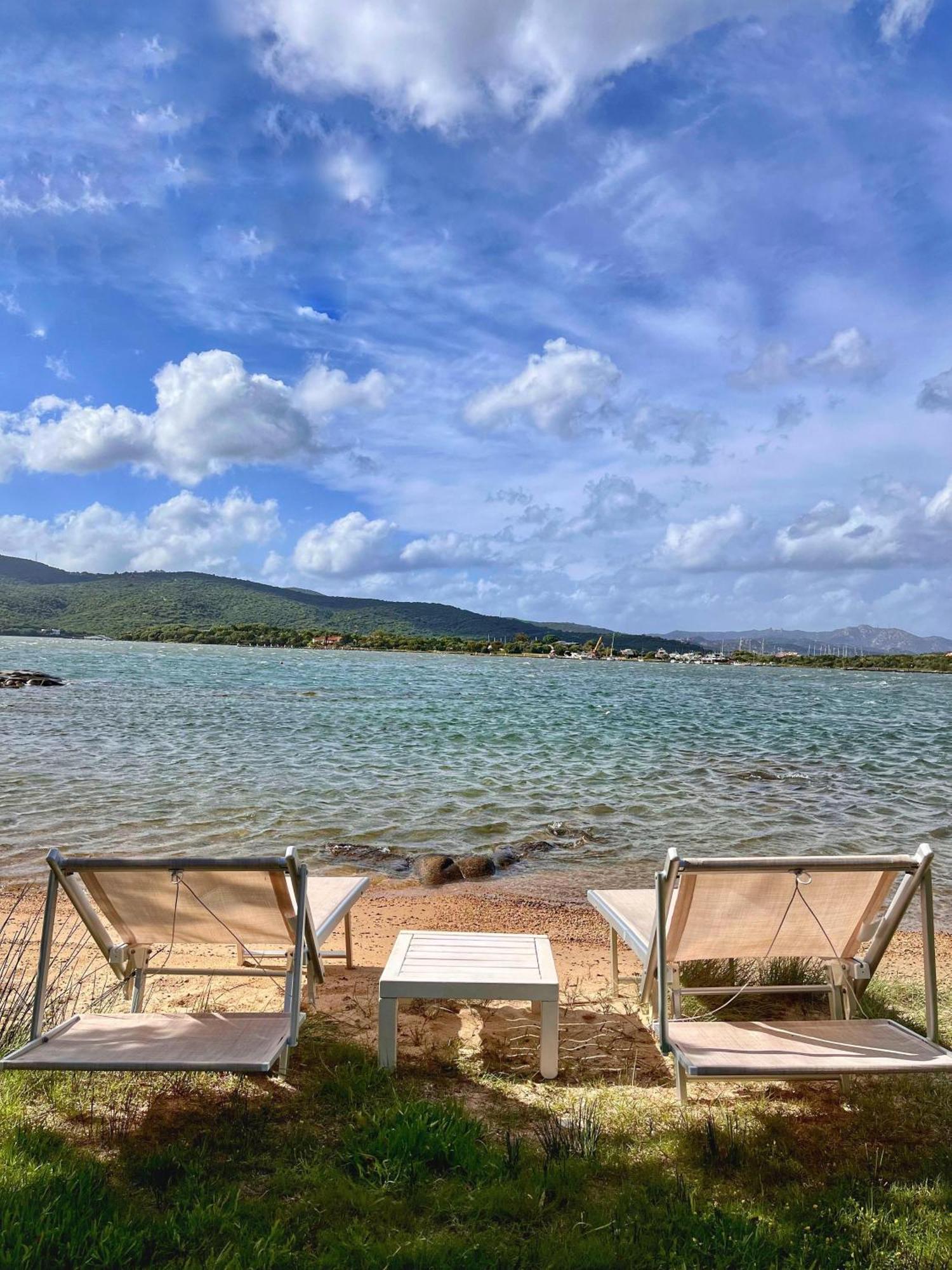 House On The Beach - Porto Rotondo Extérieur photo