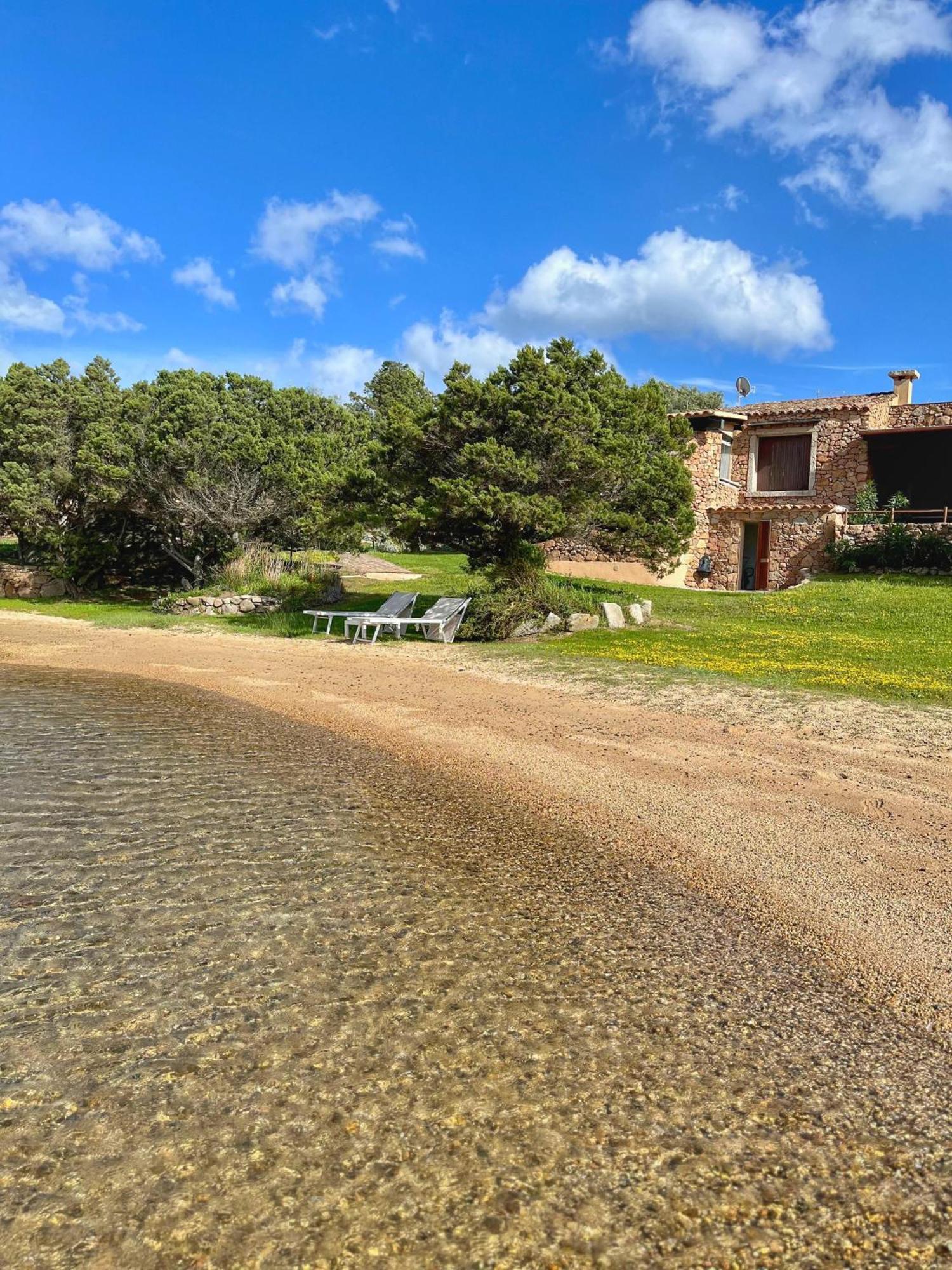 House On The Beach - Porto Rotondo Extérieur photo