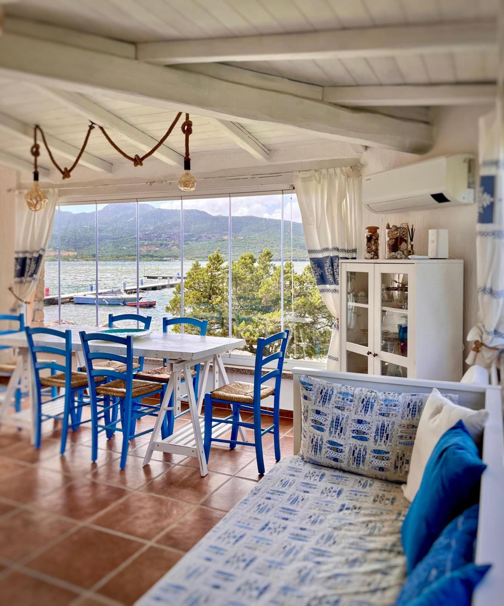House On The Beach - Porto Rotondo Extérieur photo