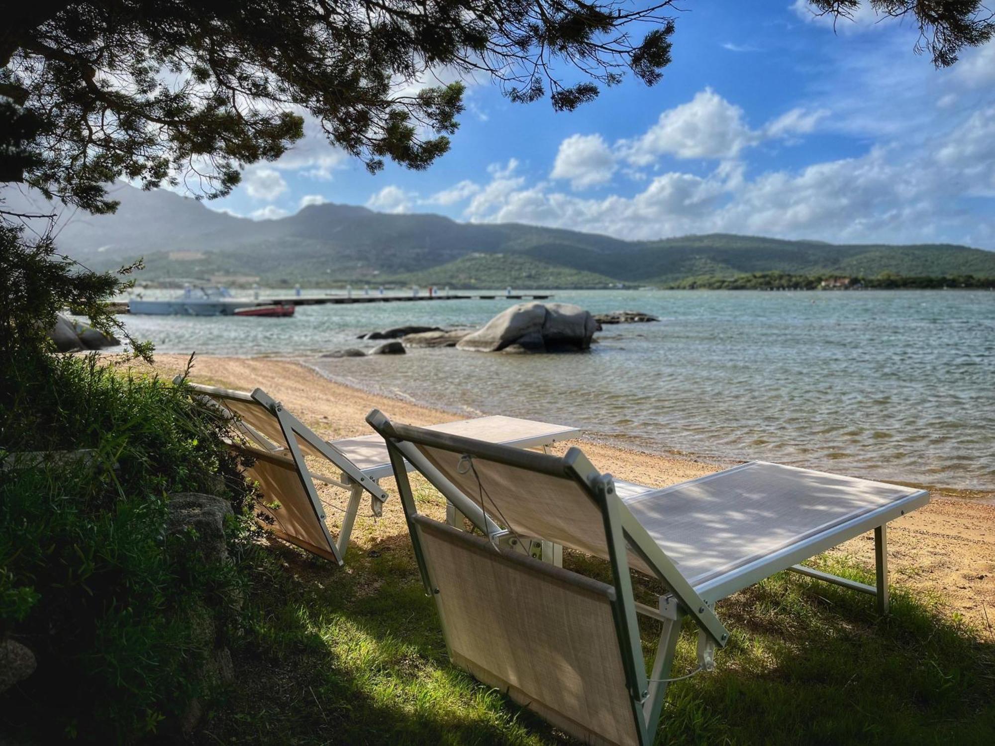 House On The Beach - Porto Rotondo Extérieur photo